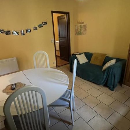 Appartement Jaujac Exterior foto