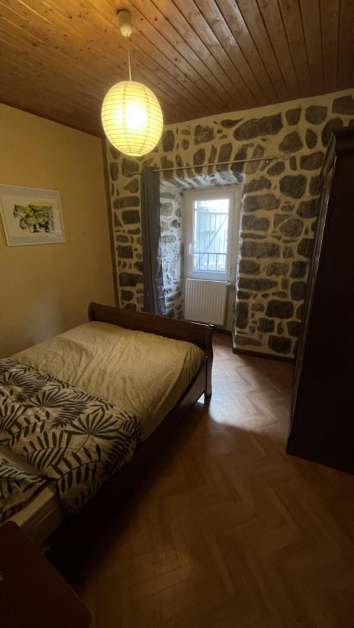 Appartement Jaujac Exterior foto