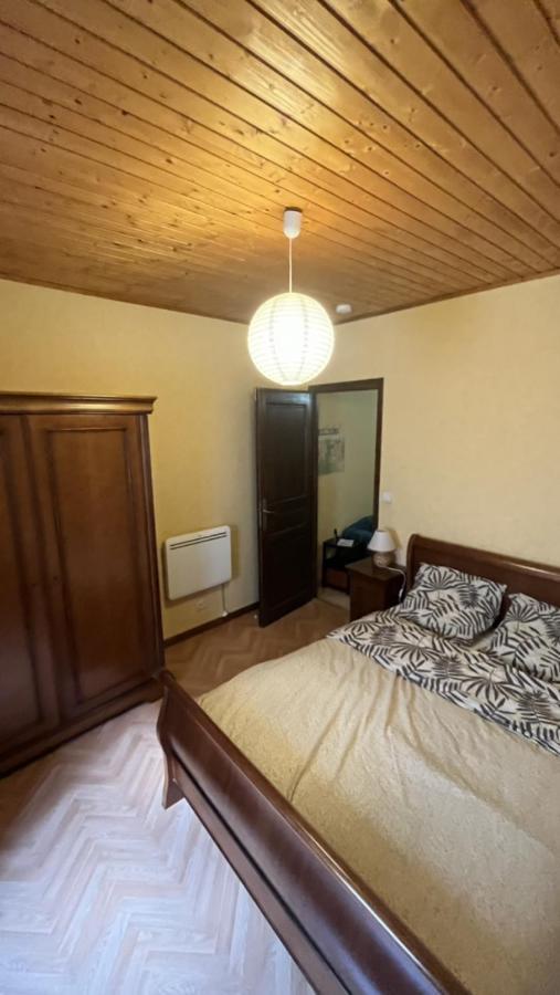 Appartement Jaujac Exterior foto